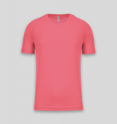 T-Shirt de Sport Coral