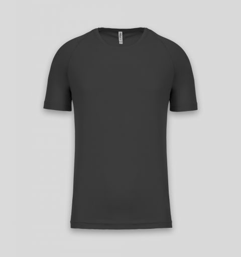 T-Shirt de Sport Dark Grey