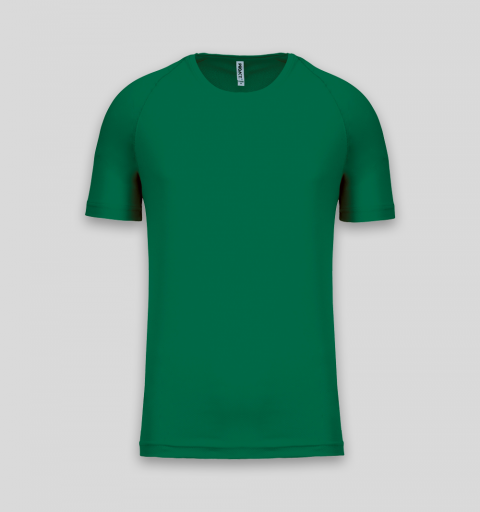 T-Shirt de Sport Kelly Green