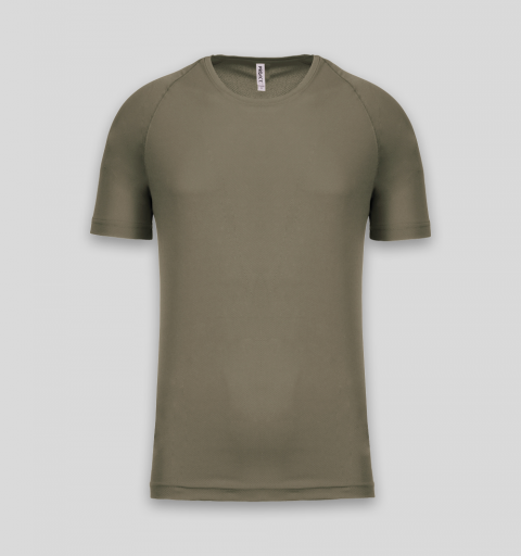 T-Shirt de Sport Light Army