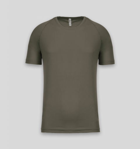 T-Shirt de Sport Olive