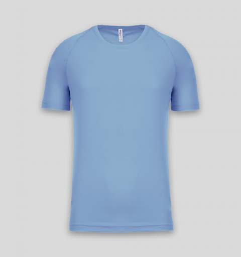 T-Shirt de Sport Sky Blue