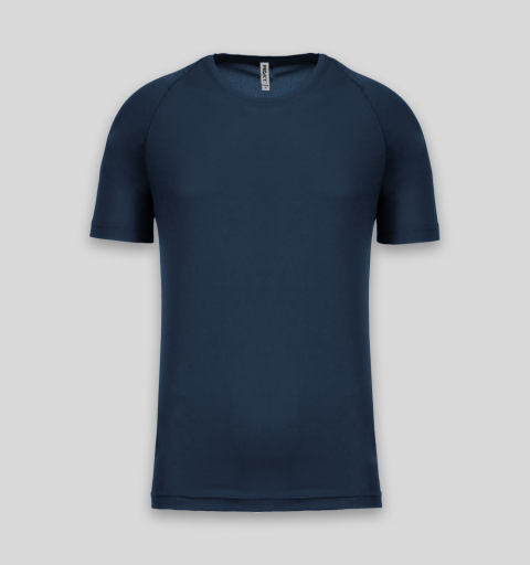 T-Shirt de Sport Sporty Navy