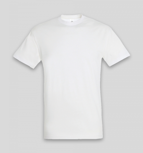 T-Shirt Blanc