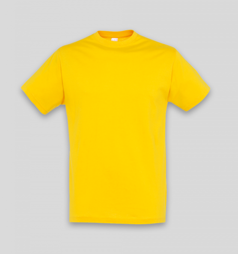 T-Shirt Jaune