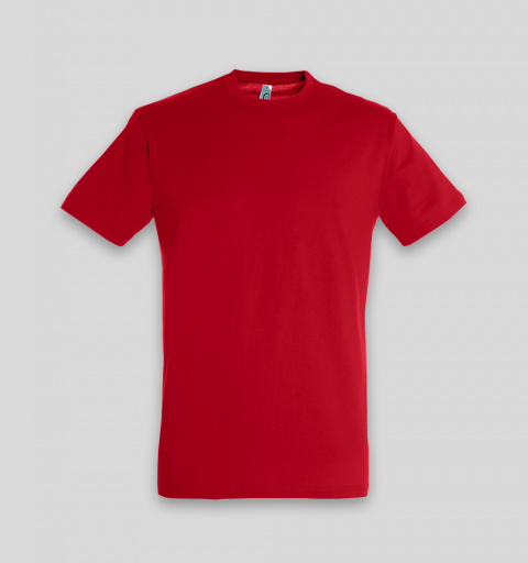 T-Shirt Rouge