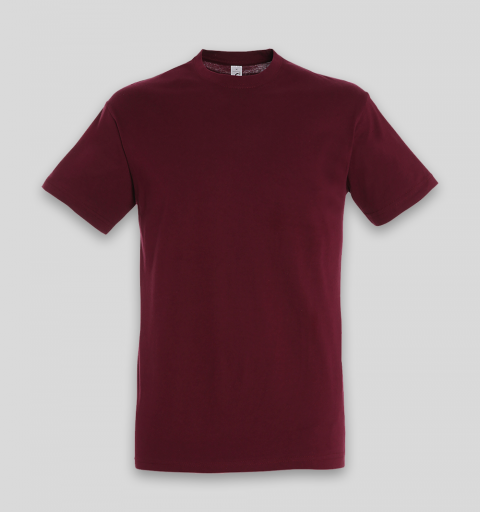 T-Shirt Bordeaux