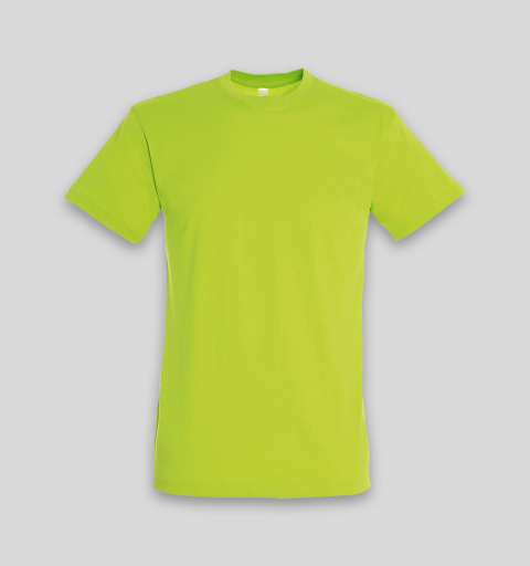 T-Shirt Vert Pomme