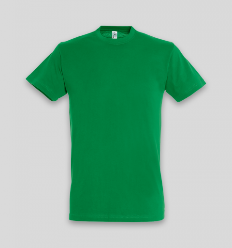 T-Shirt Vert Prairie